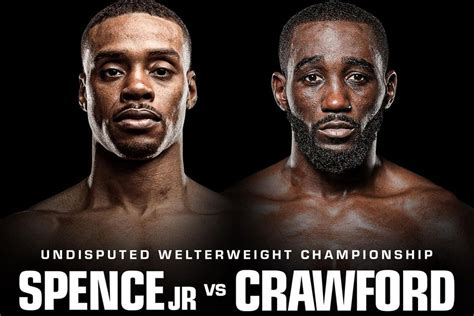 terence crawford vs errol spence jr tickets|Errol Spence Jr. vs Terence Crawford: Date, start。